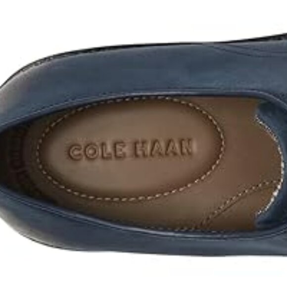 Cole Haan Berkshire Lug Plain Toe Oxford. Brand New. Mens Size: 11. main image 5